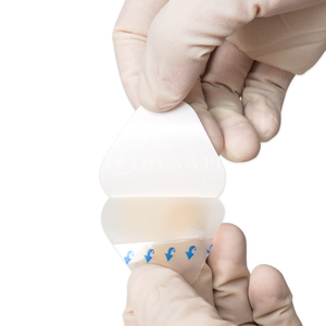 ضمادات نفطة غروانية مائية مخصصة مساعدة الفرقة منصات نفطة للماء والجص لكعب اصبع القدم والقدم - Product Image 6