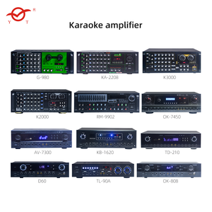 YATAOホームシネマUSBFMラジオアンプ300ワットアンプデオーディオプロフェッショナル - Product Image 6