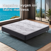 Matelas hybride ultra-doux extra-large en mousse à mémoire d'ion d'oxygène négatif pour bébés enfants pour la maison hôtel meubles de salon
