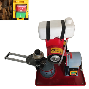 Affûteuse de lames pour machines à bois électriques industrielles, affûteuse de couteaux de broyeur et machine de rectification - Product Image 4