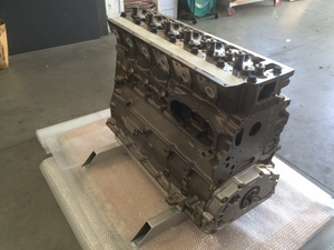 Moteur OM352LA d'occasion d'origine pour Mercedes-Benz OM501LA OM457LA OM502LA OM442LA OM442A OM442 OM471LA bloc-cylindres long - Product Image 4