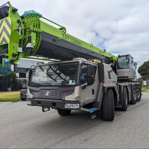 Grúa Todoterreno Zoomlion 150 Toneladas ZAT1500H753 con Alta Calidad, Alta Eficiencia Operativa, Altura de Elevación de 72m, Motor - Product Image 1