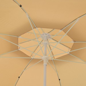 Sombrilla de Playa Resistente al Sol, Parasol para Exteriores, Muebles para Pedidos al por Mayor - Product Image 2