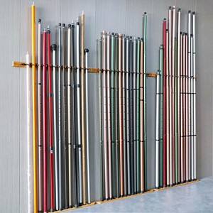 Postes de refugio telescópicos OEM, toldo portátil, postes de aleación de aluminio ajustables para accesorios de toldo de tienda, Camping al aire libre, senderismo - Product Image 6