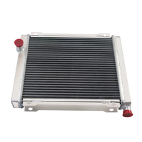 Pièces et accessoires pour VTT/UTV Radiateur pour CAN AM OUTLANDER/MAX/RENEGADE L 450/500/650/800/1000 2012-2016 709200286