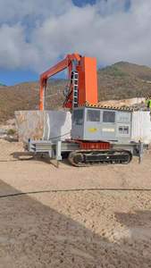 เครื่องเลื่อยโซ่ติดราง SHENGHENG สำหรับงานตัดหินอ่อนในเหมืองแบบเปิด ตัดต่อเนื่อง ปราศจากฝุ่น คุณภาพสูง - Product Image 6