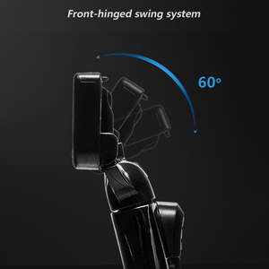 Goodmax Tùy Biến Chất Lượng Cao Cổ Điển <span class=keywords><strong>6</strong></span> Lưỡi Dao Cạo Râu Người Đàn Ông Của Xách Tay An Toàn Dao Cạo Râu - Product Image 6