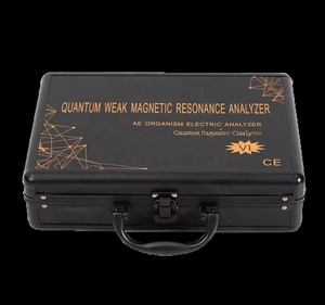 2025 CE được phê duyệt <span class=keywords><strong>3rd</strong></span> 4th 5th thế hệ thứ 6 cộng hưởng lượng tử Máy phân tích từ tính - Product Image 5