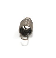 Ressort de tension de frein automobile en acier inoxydable SUS304, finition brillante, spirale d'extension spéciale