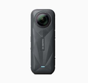 Insta360 X5 macchina fotografica di azione 360 Video impermeabile <span class=keywords><strong>Sport</strong></span> <span class=keywords><strong>Cam</strong></span> con la stabilizzazione dello stato di flusso per l'avventura all'aperto e Vlog - Product Image 3