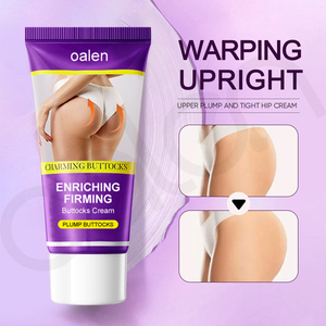 Crema Reafirmante para Glúteos de Marca Privada que Ayuda a Mejorar la Apariencia de Volumen y Firmeza <span class=keywords><strong>en</strong></span> los Glúteos - Product Image 4