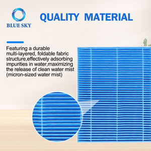 Filtros de mecha compatibles con el <span class=keywords><strong>humidificador</strong></span> evaporativo inteligente <span class=keywords><strong>LEVOIT</strong></span> Superior 6000S - Product Image 2