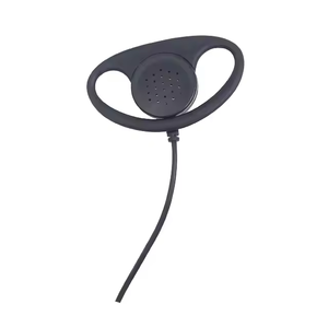 Venta al por mayor auricular en forma de D auricular de teléfono auricular de un solo lado para guía turístico interpretación simultánea - Product Image 5
