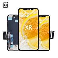 Écran de remplacement OLED Incell rigide/souple certifié CE/FCC, version universelle G+, pour X/XS/XR/Max 5,8-6,5 pouces, réparation d'écran LCD cassé