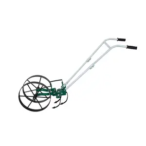 Máquina rotatória de borracha para jardim