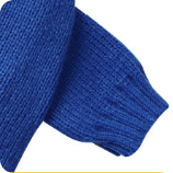 Vêtements pour chien, pull en tricot à col rond, tissu doux et respirant pour petits chiens, tendance et chaud - Product Image 4