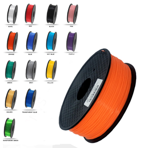 ABS/PLA/TPU/PETG 1.75/3.0mm 3D Printing Filament For 3D Printer 1kg/roll Filaments Pla