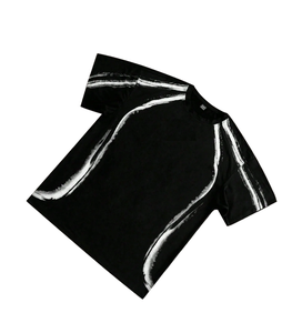 Camisetas Deportivas para Hombre, Estilo Urbano, Estampado Digital, 180 Gramos, Transpirables, de Secado Rápido, para Gimnasio, Deportes, Correr, Fitness, Ejercicio - Product Image 1