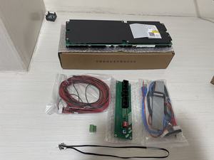 Tùy chỉnh 16S 48V 280ah 314ah tự làm hệ thống lưu trữ hộp pin và kệ đặt kim loại bao bì hộp xếp chồng hộp giá - Product Image 6