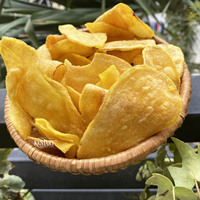 Haute Qualité En Vrac Miel Orange Patate Douce Croustillant Snack Tranches Prix Juste Non-OGM Frit Fait Vietnam Fruits Légumes Snacks