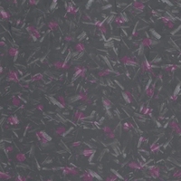 Membrane de transfert d'eau en granit moucheté violet, non toxique, facile à poser pour comptoirs et surfaces d'armoires, fiable