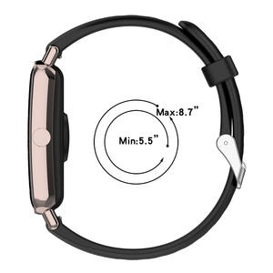 Bracelet pour <span class=keywords><strong>huawei</strong></span> Talk <span class=keywords><strong>Band</strong></span> B6 Fit <span class=keywords><strong>Mini</strong></span> - Product Image 6