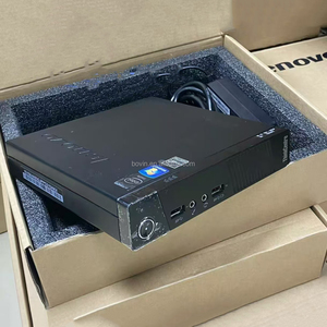 ราคาถูกสำหรับ Lenovo Think-Centre M73มินิพีซี i5/i7 4gen เกม8G 256G ใช้ในบ้านสำนักงานธุรกิจราคาถูกกับคอมพิวเตอร์ WIFI - Product Image 2