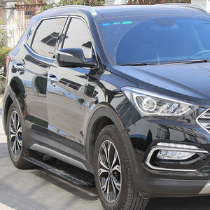 Piezas de carrocería de aleación de aluminio de envío rápido, estribo lateral eléctrico para <span class=keywords><strong>HYUNDAI</strong></span> <span class=keywords><strong>IX35</strong></span> 2018 <span class=keywords><strong>2022</strong></span> - Product Image 3