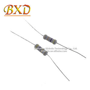 1W 2W <span class=keywords><strong>3W</strong></span> Film De Carbone Résistance <span class=keywords><strong>5</strong></span>% 1K 10K <span class=keywords><strong>100R</strong></span> 4.7K <span class=keywords><strong>5</strong></span>.1K 100K 2K 10R 1R-1M - Product Image 6