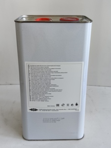 Para máquinas de pistón Bitzer modelo B5.2 componente esencial de aceite refrigerado para intercambio de calor y refrigeración - Product Image 2