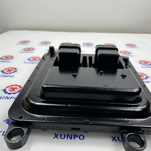 10R-4086 10R4086 156-7172 1567172 บอร์ดคอมพิวเตอร์สำหรับชิ้นส่วนเครื่องยนต์รถขุด - Product Image 5