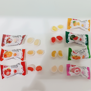 <span class=keywords><strong>Caramelos</strong></span> de gelatina látexos de varios sabores al por mayor, <span class=keywords><strong>caramelos</strong></span> blandos con forma de bola surtidos, <span class=keywords><strong>caramelos</strong></span> de frutas con sabor especial personalizado - Product Image 5