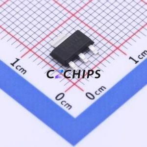 Regulador lineal (LDO) PMIC, Chip IC de circuito integrado, original y nuevo, SOT-223-3, 1/DB - Product Image 1