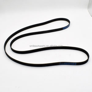 حزام مثلث من شركة سمايل لقطع غيار السيارات لسيارات مازدا L3TF15909 6PK2290 L510-15-909C L3B6-15-909 L37G15909A 97130560 06E903137AA - Product Image 5