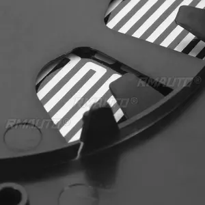 Rétroviseur latéral chauffant électrique grand angle gauche et droit pour BMW Série 1 E87 2004 2005 2006 2007 2008 2009 - Product Image 6