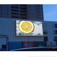 Panel de Pantalla LED 4K para Exteriores de Alta Resistencia al Agua P2, Cartel Digital para Metro, Tiendas Minoristas, Centros Comerciales, Educación, Video Wall, Gráficos