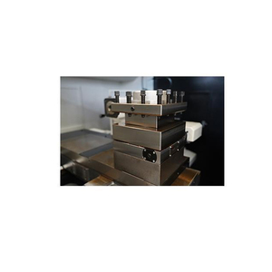 El husillo principal del torno Cnc de control de velocidad manual de tres velocidades Hk63b puede alcanzar una velocidad de rotación máxima de 1120 R/Min - Product Image 3