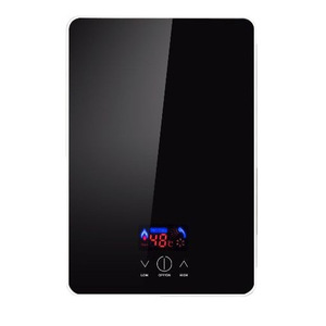 <span class=keywords><strong>Chauffe</strong></span>-<span class=keywords><strong>eau</strong></span> électrique mural instantané 5500W-6500W, chauffage rapide, température constante, contrôle intelligent de la température, usage domestique - Product Image 1