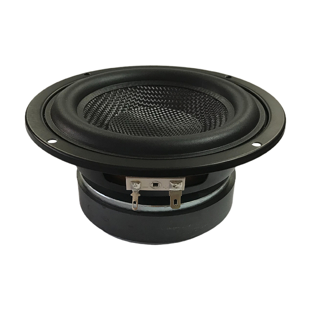 (6-011) OEM 6 Inch Super Woofer Speakers Sub Bass Horn 6 Inch Subwoofer Speaker for Home Audio