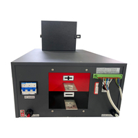 Redresseur de placage de galvanoplastie inverse de polarité de la CE 20V 500A pour le redresseur de placage d'électrolyse