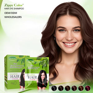 ครีม<span class=keywords><strong>ย้อม</strong></span><span class=keywords><strong>ผม</strong></span>สีน้ำตาลเกาลัดแบบถาวร ผสมน้ำมันมะกอกและน้ำมันอาร์แกนจากธรรมชาติ ปราศจากแอมโมเนีย ติดทนนาน ปิดผมขาว ใช้ได้ในร้านเสริมสวย - Product Image 5