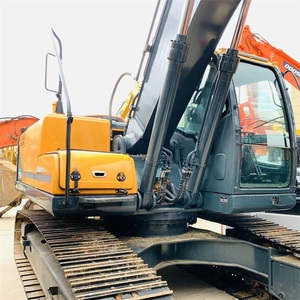 รถขุดฮุนได R215VS มือสอง ขนาด 20 ตัน 21 ตัน 22 ตัน เครื่องยนต์หลักสภาพดี ราคาดี รถขุด 215VS จากเกาหลีใต้ ขาย - Product Image 4