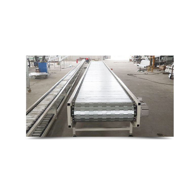 Belt Turning Machine White Food Conveying
