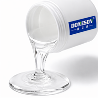 Caoutchouc de silicone liquide hautement transparent (LSR)