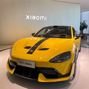 Autos Xiao-mi SU7 Ultra 2025 en Oferta, Auto Deportivo Xiao'Mi NUEVO, Tres Motores, Tracción en las Cuatro Ruedas, Auto Eléctrico de Largo Alcance - Product Image 1