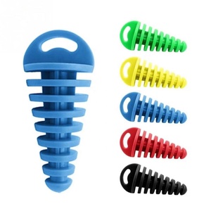 Colori disponibili tappo in gomma silenziatore di <span class=keywords><strong>scarico</strong></span> silenziatore a 2 tempi a 4 tempi per applicazioni QUAD moto e ATV - Product Image 4