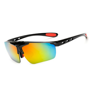 New Custom logo Oakly Riding UV400 <strong>Sunglasses</strong> Outdoor <strong>Foldable</strong> Cycling Sports Glasses with Myopia Frame - Product Image 3