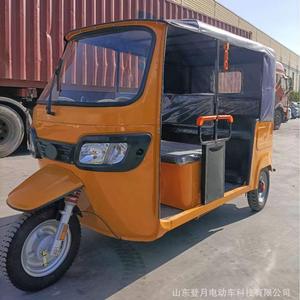 HT New Trend Taxi Triciclo Transporte de pasajeros <span class=keywords><strong>2023</strong></span> <span class=keywords><strong>Bajaj</strong></span> Compact Re Vanderhall Coffe Bikes Moto Cargueros - Product Image 2