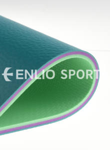 Suelo Deportivo Profesional de PVC con Superficie de Gota de Lluvia Aprobado por la FIVB para Voleibol, Alfombra Interior para Deportes - Product Image 2