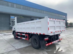 Camión Volquete Dongfeng de 5m³ en Venta, Camión Volquete Dongfeng de 5 Metros Cúbicos, Camión Volquete Pequeño Dongfeng de 5m³, Camión Volquete Dongfeng de 5 Toneladas - Product Image 3